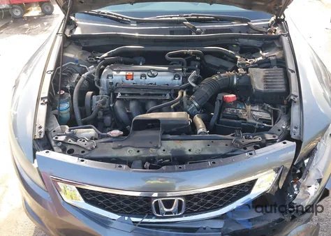 2010 Honda Accord 2.4 Lx-S z USA, uszkodzony, nr VIN 1HGCS1B35AA010637